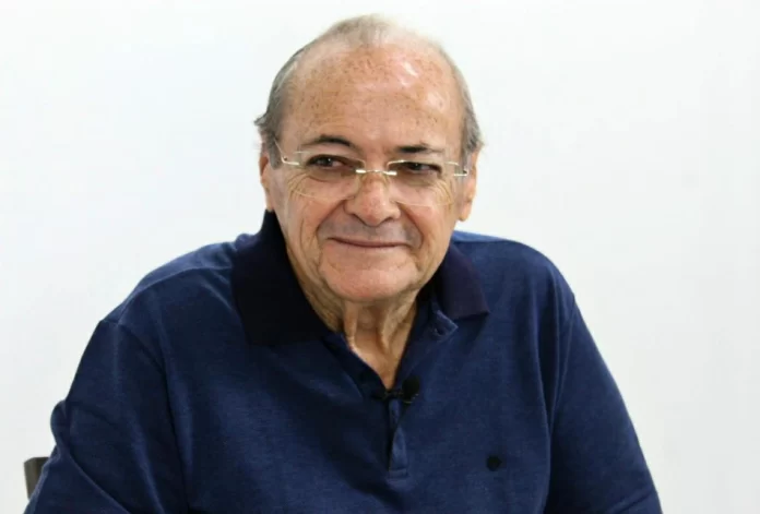 Sílvio Mendes, candidato a prefeito de Teresina