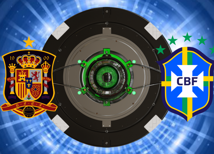 Espanha x Brasil: onde assistir, horário e escalações do amistoso