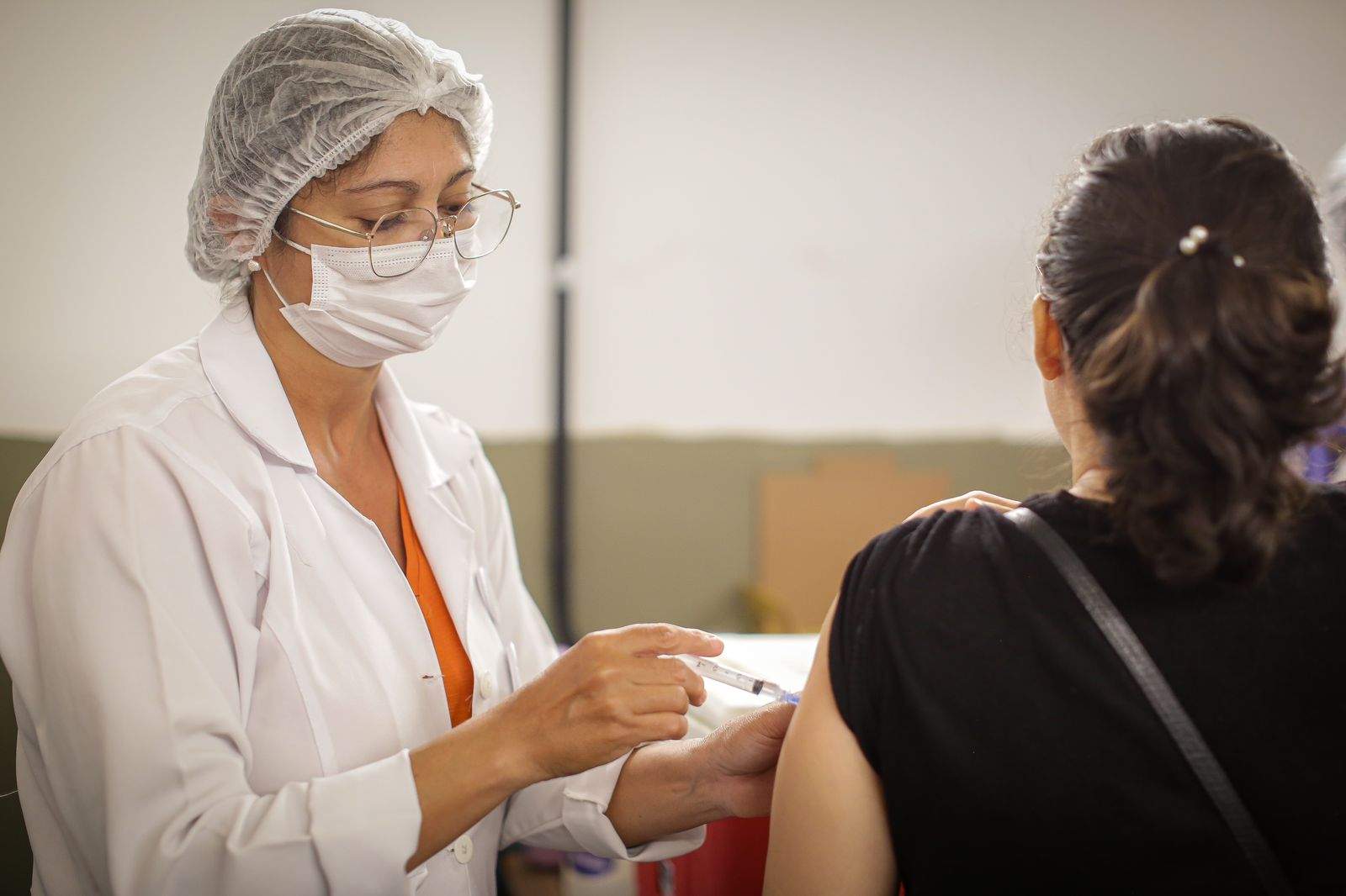 Vacinação contra a gripe em Teresina 2025 | 40 Graus