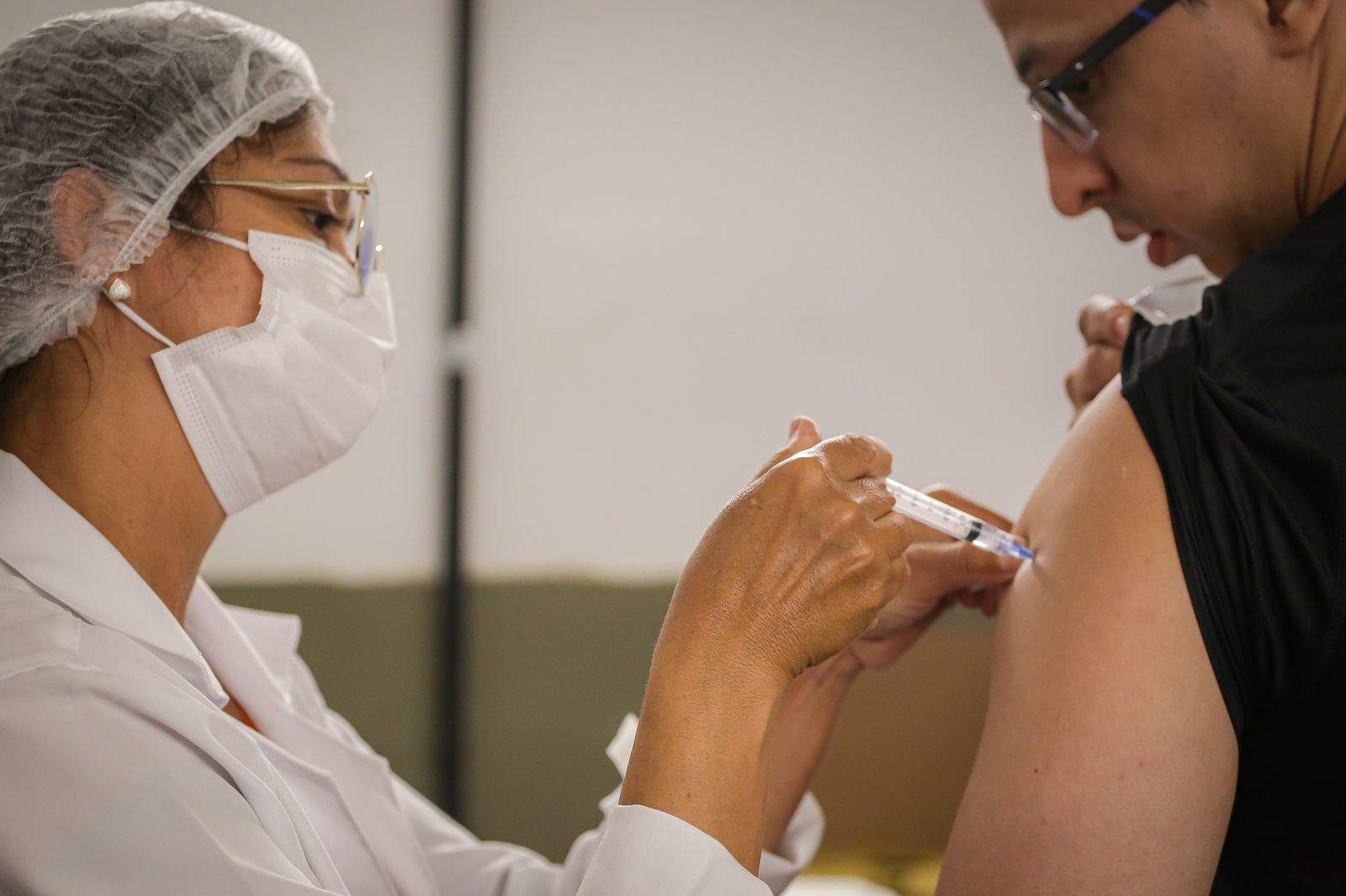 Vacinação contra a gripe em Teresina 2025 | 40 Graus
