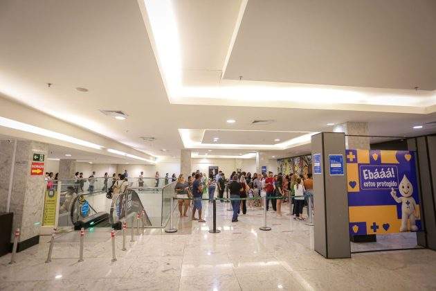 Vacinação contra a gripe em Teresina 2025 | 40 Graus