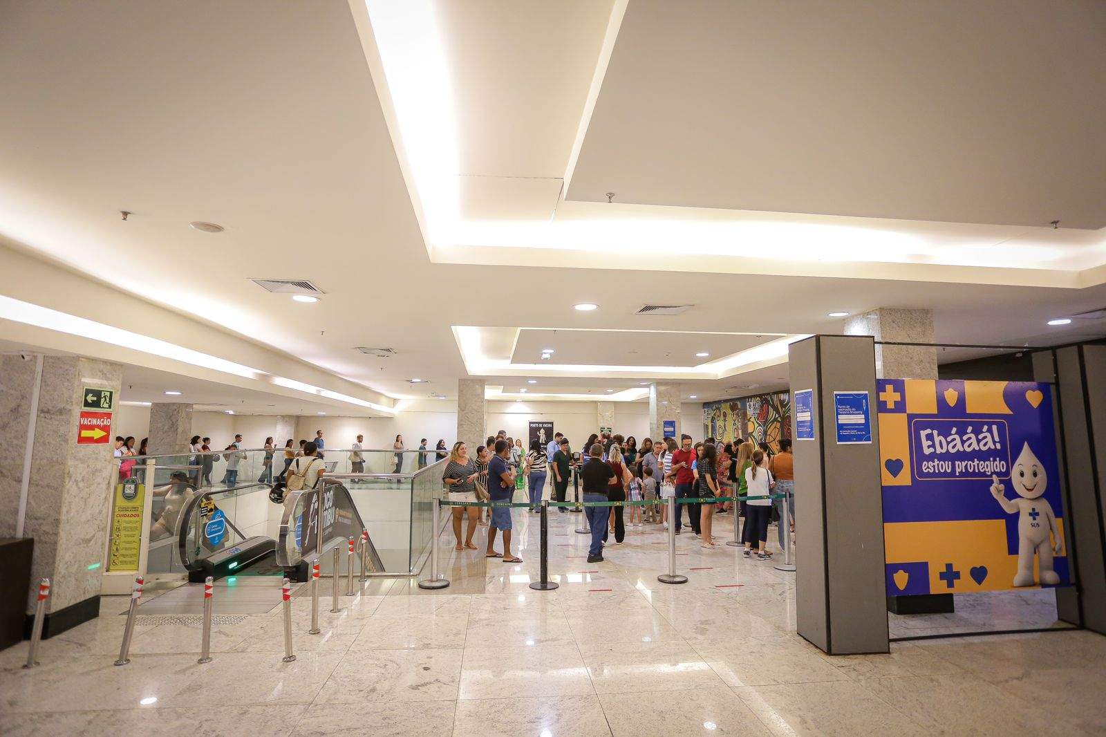 Vacinação contra a gripe em Teresina 2025 | 40 Graus