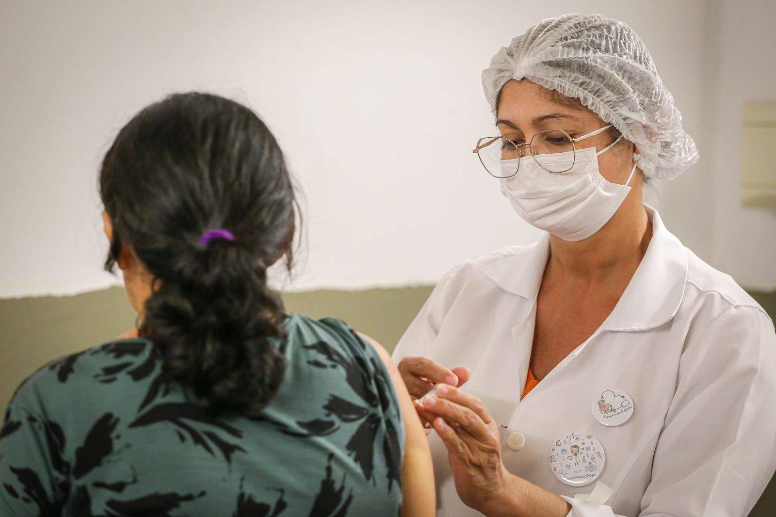 Vacinação contra a gripe em Teresina 2025 | 40 Graus