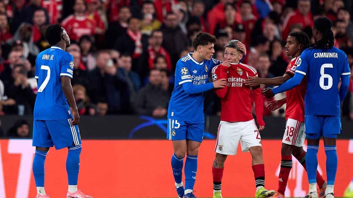 Imagem da noticia Apoio a Vini Jr em caso de racismo gera onda de ameaças contra lenda holandesa