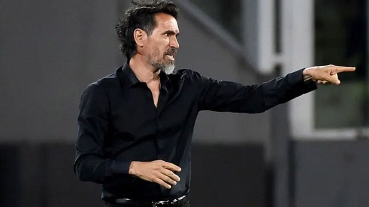 Imagem da noticia Atlético-MG anuncia a contratação do técnico Eduardo Domínguez