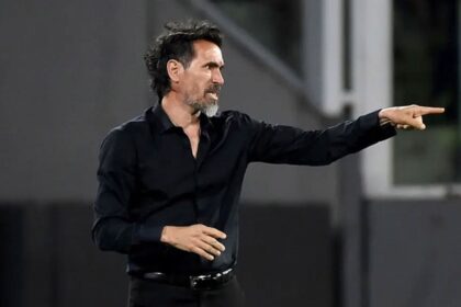 Imagem da noticia Atlético-MG anuncia a contratação do técnico Eduardo Domínguez