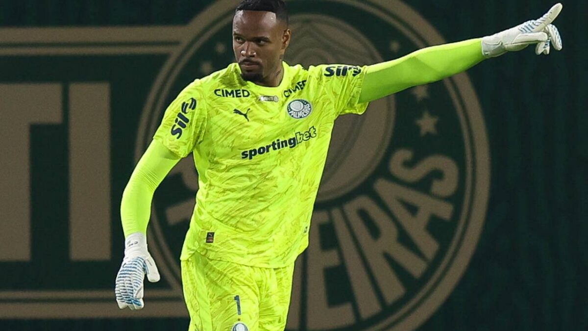 Imagem da noticia Carlos Miguel chega à semifinal do Paulistão defendendo escrita pelo Palmeiras