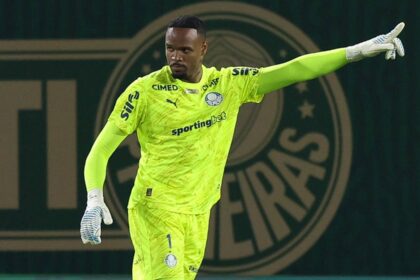 Imagem da noticia Carlos Miguel chega à semifinal do Paulistão defendendo escrita pelo Palmeiras