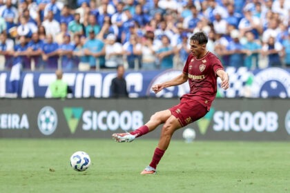 Imagem da noticia Fluminense confirma lesão no ligamento de Facundo Bernal