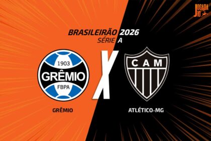 Imagem da noticia Grêmio x Atlético-MG: onde assistir, escalações e arbitragem