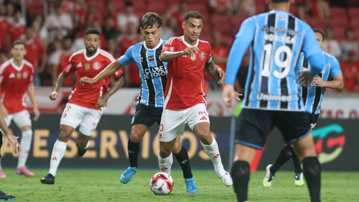 Imagem da noticia Grêmio x Internacional: veja data e horário da final do Gaúcho