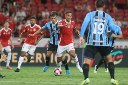 Imagem da noticia Grêmio x Internacional: veja data e horário da final do Gaúcho