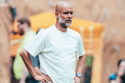 Imagem da noticia Guardiola sobre racismo: "Paguem mais aos professores e menos aos jogadores"