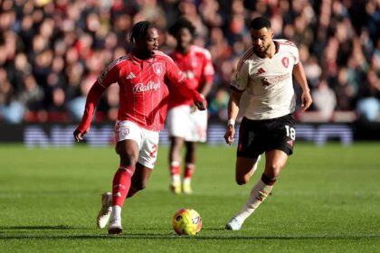 Imagem da noticia Liverpool marca no fim e vence o Nottingham Forest Campeonato Inglês