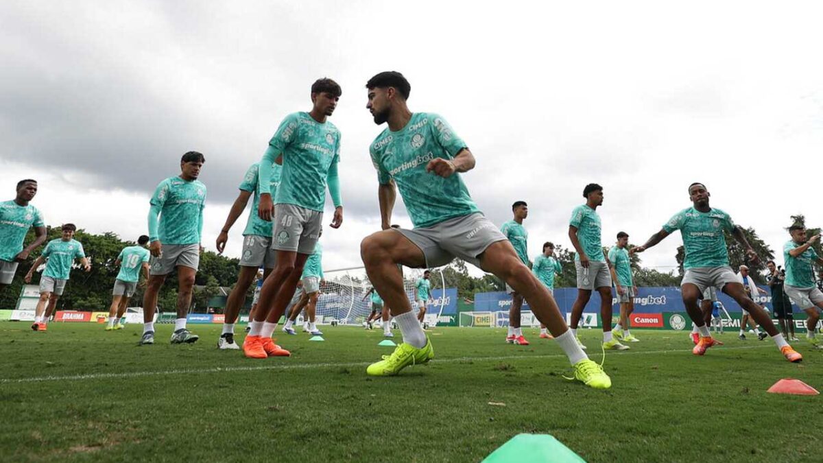Imagem da noticia Palmeiras deve ter um novo desfalque para o duelo contra o Fluminense