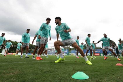 Imagem da noticia Palmeiras deve ter um novo desfalque para o duelo contra o Fluminense