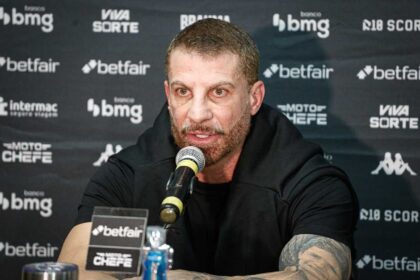 Imagem da noticia Pedrinho prega gratidão aos trabalhos de Diniz e Coutinho no Vasco