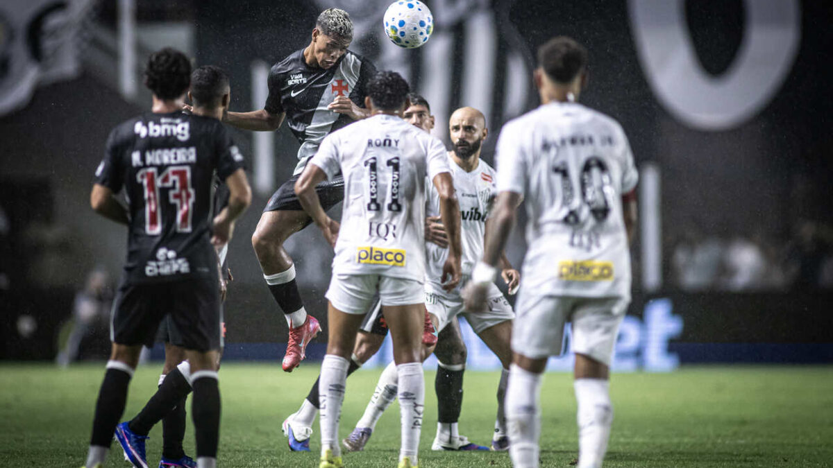 Imagem da noticia Vasco assume lanterna do Brasileirão 2026 após sete anos
