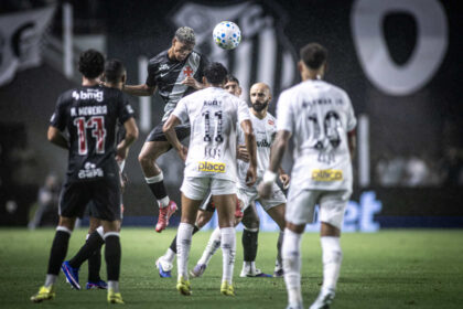 Imagem da noticia Vasco assume lanterna do Brasileirão 2026 após sete anos