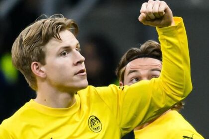 Imagem da noticia Vitória histórica do Bodo/Glimt e mais: highlights da Champions