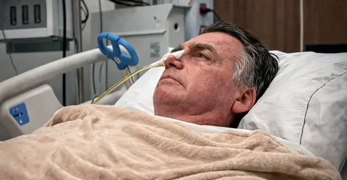 Alta hospitalar de Bolsonaro após internação no DF Star