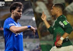 Imagem da noticia Ancelotti explica ausências de Kaio Jorge e Vitor Roque na Seleção