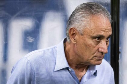 Imagem da noticia Apesar de série invicta, Tite busca respaldo da torcida do Cruzeiro