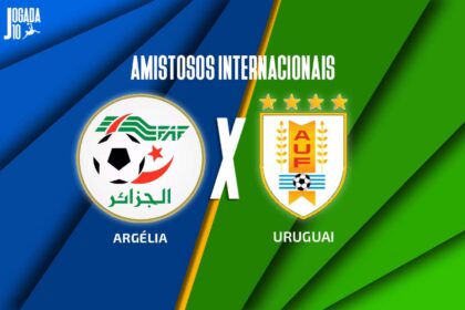 Imagem da noticia Argélia x Uruguai: onde assistir, escalações e arbitragem