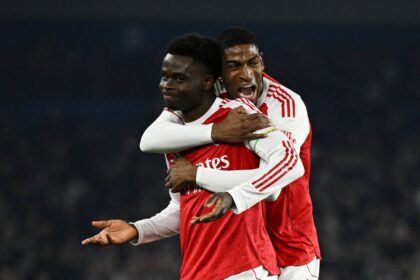 Imagem da noticia Arsenal vence o Brighton e abre distância na ponta da Premier League