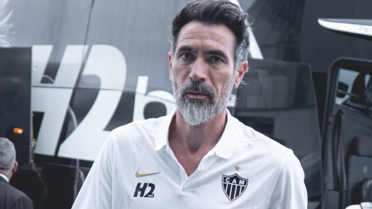 Imagem da noticia Atlético terá desfalques para duelo com o Internacional pelo Brasileirão