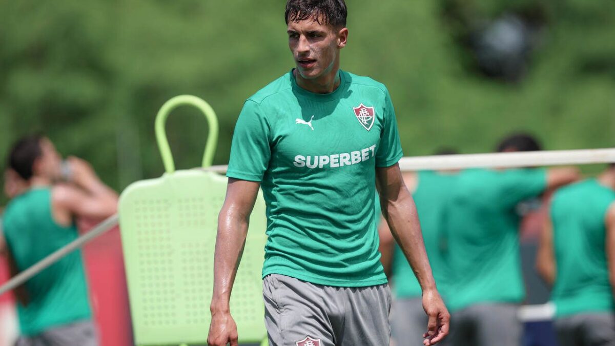 Imagem da noticia Bernal evolui em tratamento e fica próximo do retorno ao Fluminense