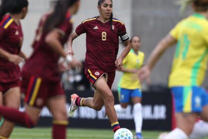 Imagem da noticia Brasil perde para a Venezuela em amistoso no México