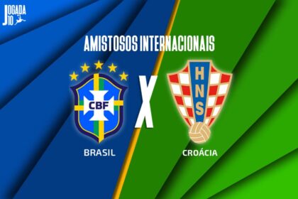 Imagem da noticia Brasil x Croácia: onde assistir, escalações e arbitragem