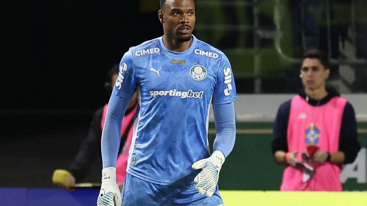 Imagem da noticia Carlos Miguel ressalta a força mental do Palmeiras no Brasileiro