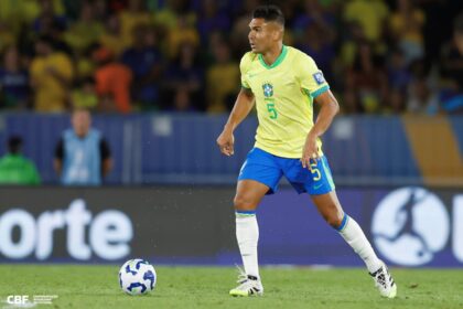 Imagem da noticia Casemiro pode trocar o Manchester United pelo Inter Miami