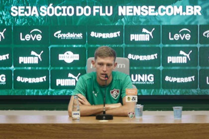 Imagem da noticia Castillo comenta peso de ser a contratação mais cara da história do Fluminense