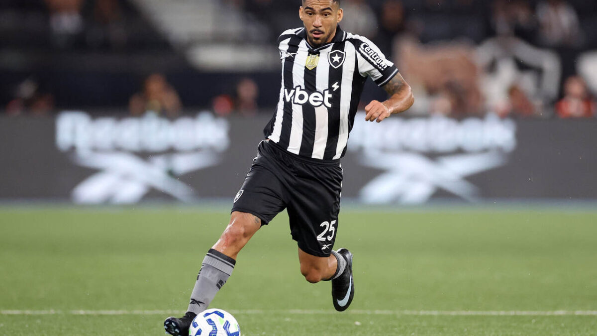 Imagem da noticia Com Allan, Botafogo divulga relacionados para jogo da Libertadores