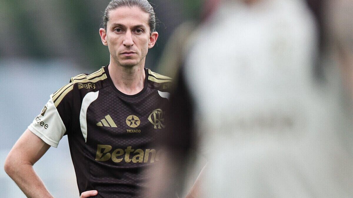 Imagem da noticia Com demissão de Filipe Luís, Flamengo chega a 11 trocas de técnico desde 2019