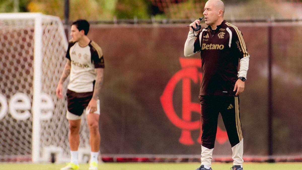 Imagem da noticia Confira as primeiras mudanças de Leonardo Jardim no Flamengo