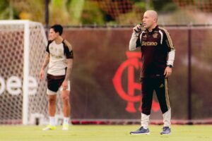 Imagem da noticia Confira as primeiras mudanças de Leonardo Jardim no Flamengo