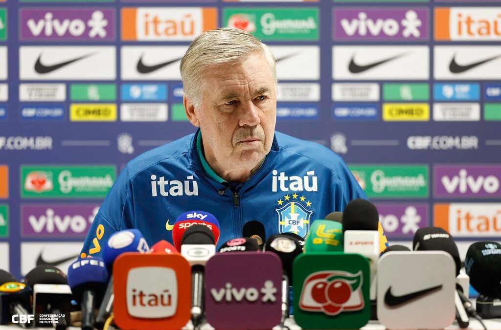 Imagem da noticia Confira jogadores lesionados que estarão fora da convocação da seleção brasileira