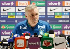 Imagem da noticia Confira jogadores lesionados que estarão fora da convocação da seleção brasileira