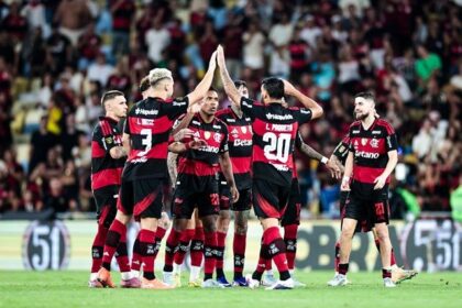 Imagem da noticia Confira valor da premiação do Flamengo com título Carioca