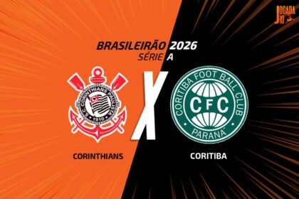 Imagem da noticia Corinthians x Coritiba: onde assistir, escalações e arbitragem