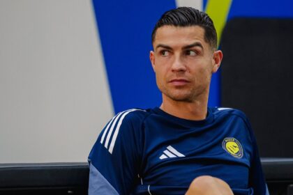 Imagem da noticia Cristiano Ronaldo sofre lesão na coxa e vira desfalque no Al-Nassr