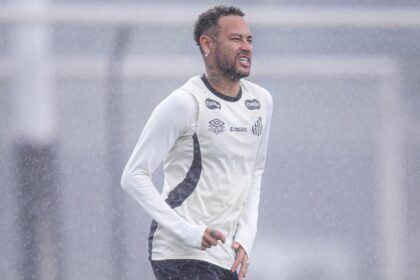 Imagem da noticia Entenda por que Santos optou por deixar Neymar fora do duelo contra o Mirassol