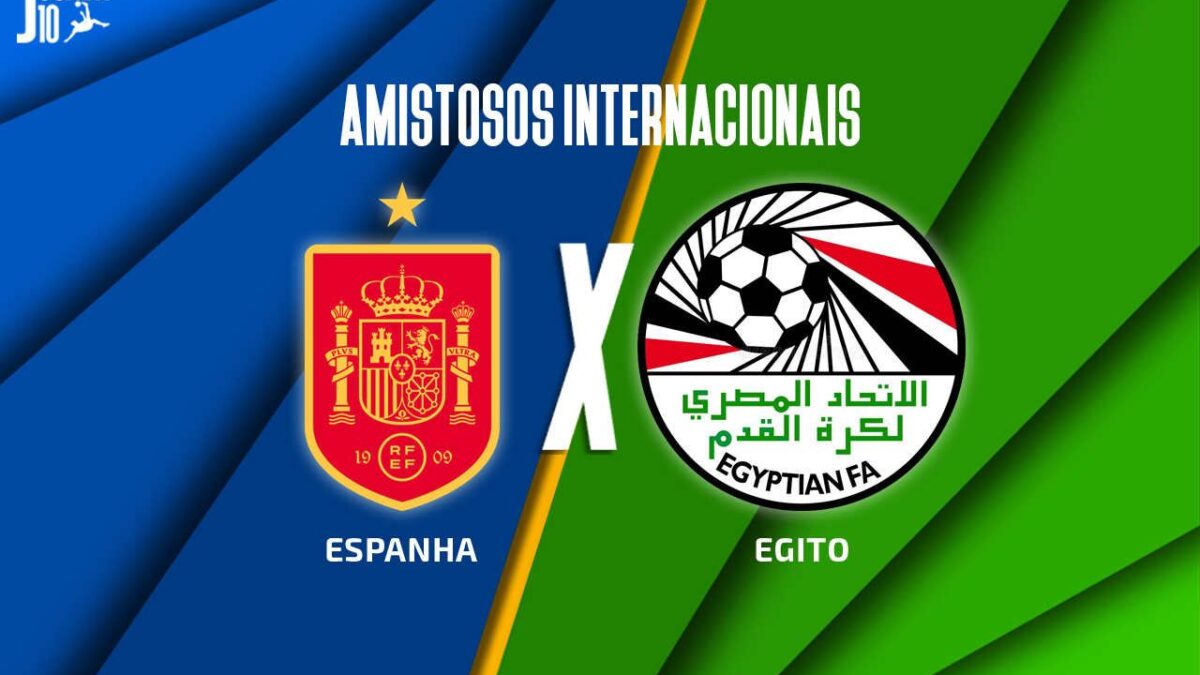 Imagem da noticia Espanha x Egito: escalações e onde assistir