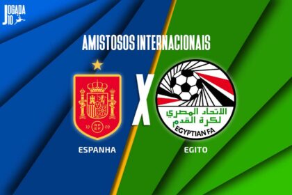 Imagem da noticia Espanha x Egito: escalações e onde assistir
