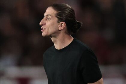 Imagem da noticia Filipe Luís é demitido do Flamengo