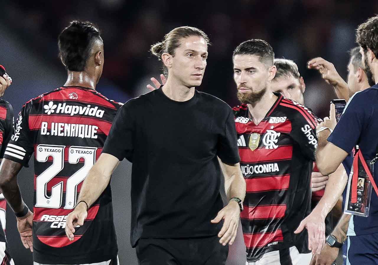Foto: Gilvan de Souza / Flamengo